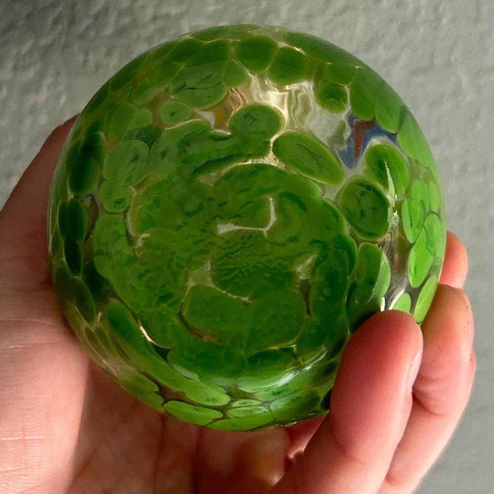 Murano made in Italy vase (from Italy) - Picture 5 of 7